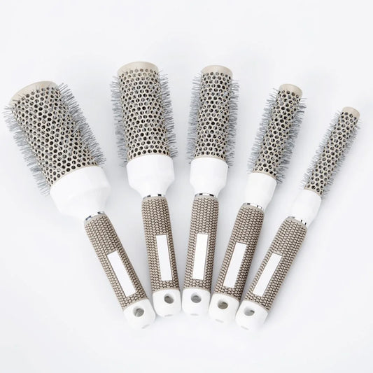 6 Size Hair Brush Nano Hairbrush